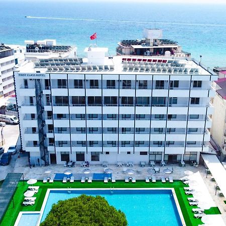 Hotel First Class Didim Eksteriør bilde
