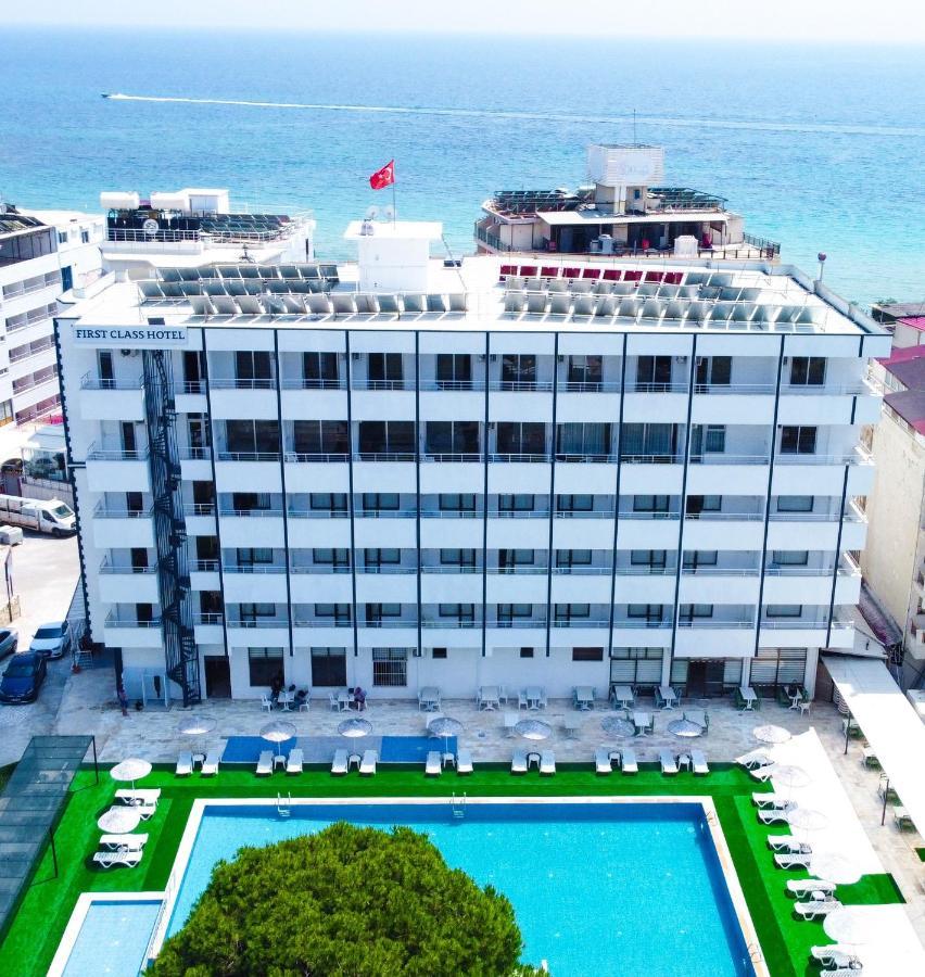 Hotel First Class Didim Eksteriør bilde