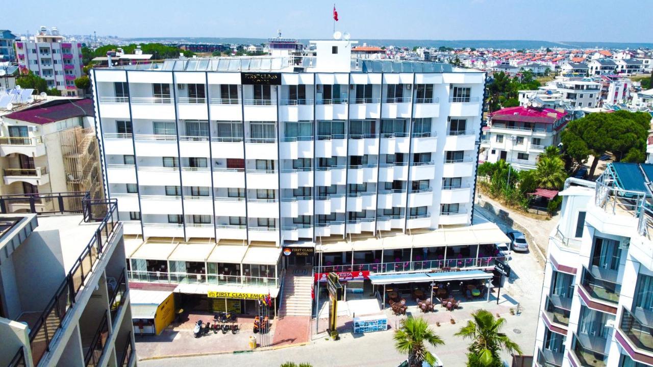 Hotel First Class Didim Eksteriør bilde