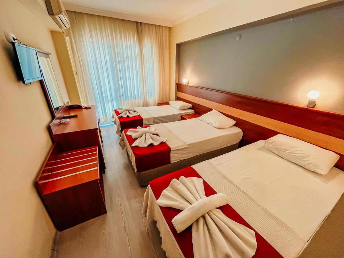 Hotel First Class Didim Eksteriør bilde