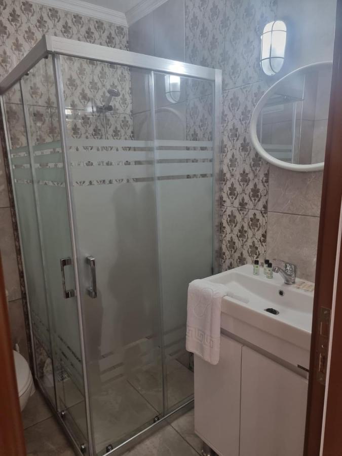 Hotel First Class Didim Eksteriør bilde