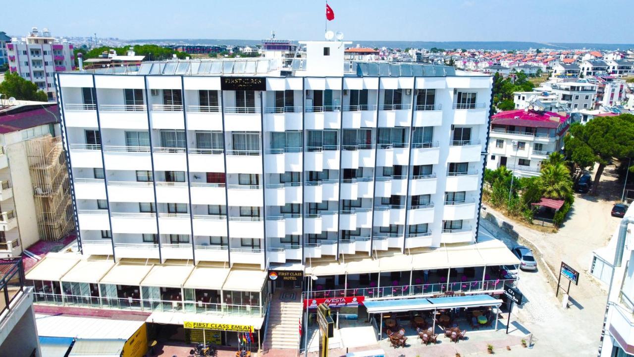 Hotel First Class Didim Eksteriør bilde