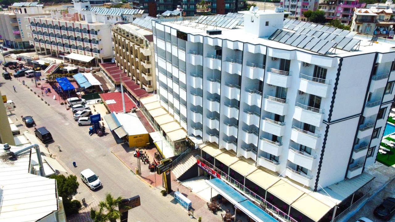 Hotel First Class Didim Eksteriør bilde
