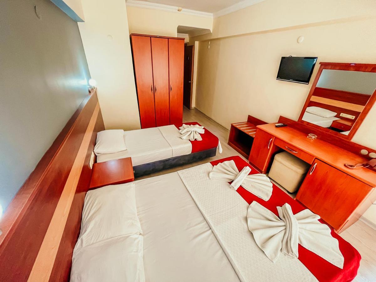 Hotel First Class Didim Eksteriør bilde