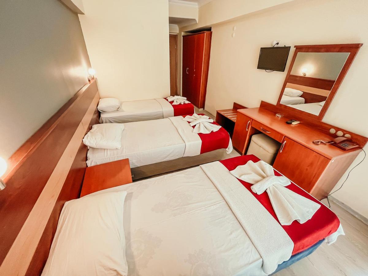 Hotel First Class Didim Eksteriør bilde