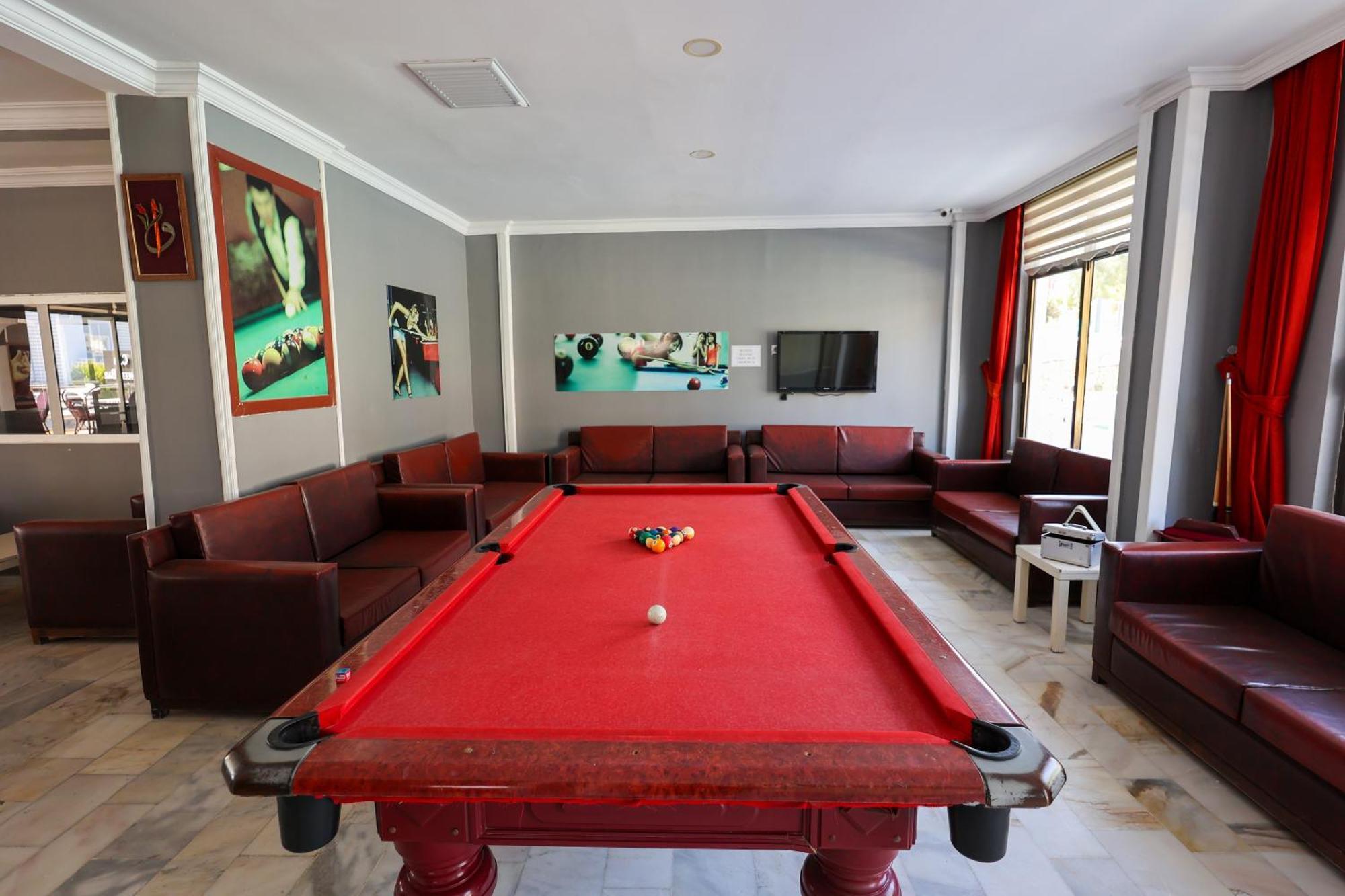 Hotel First Class Didim Eksteriør bilde
