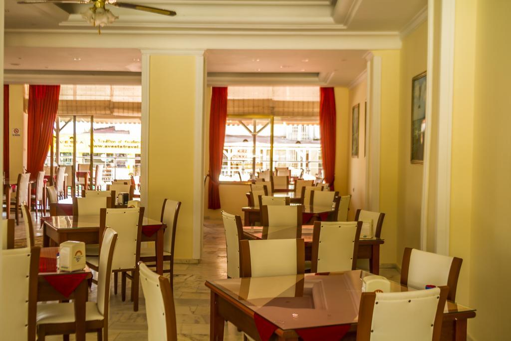 Hotel First Class Didim Eksteriør bilde