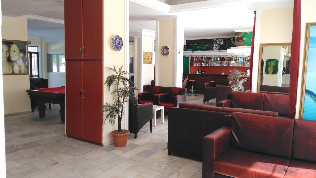 Hotel First Class Didim Eksteriør bilde