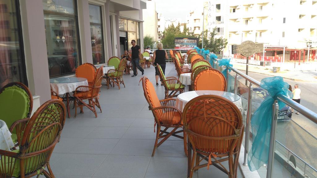 Hotel First Class Didim Eksteriør bilde