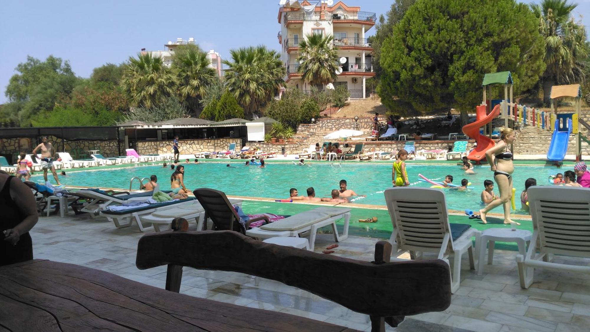 Hotel First Class Didim Eksteriør bilde