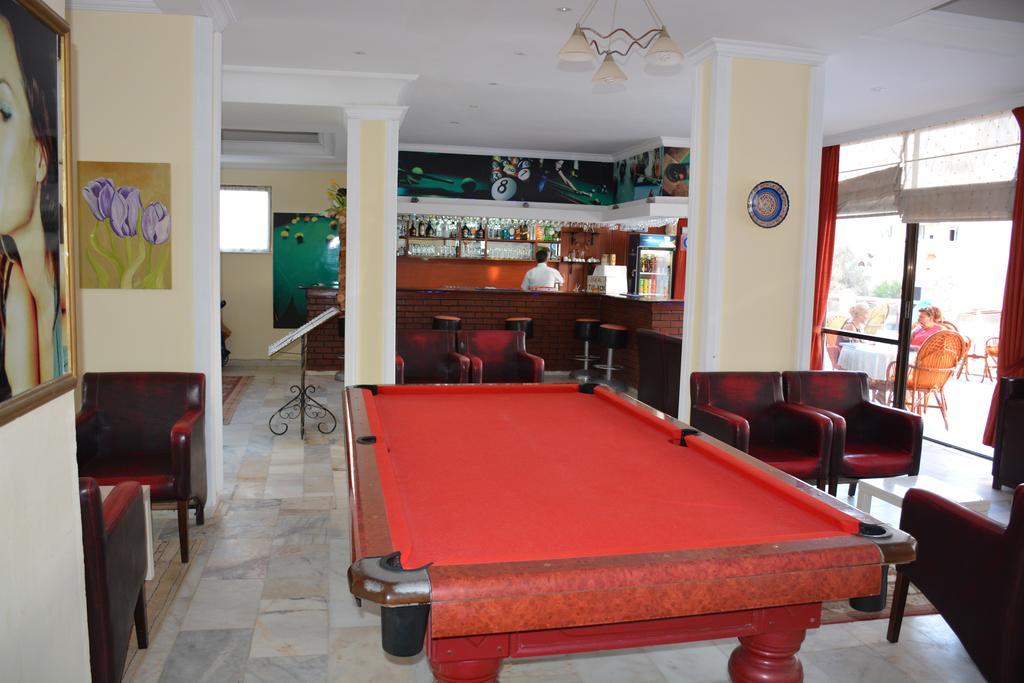Hotel First Class Didim Eksteriør bilde