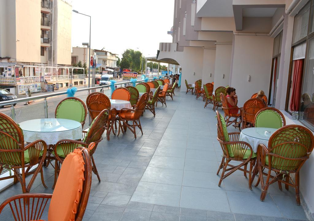 Hotel First Class Didim Eksteriør bilde