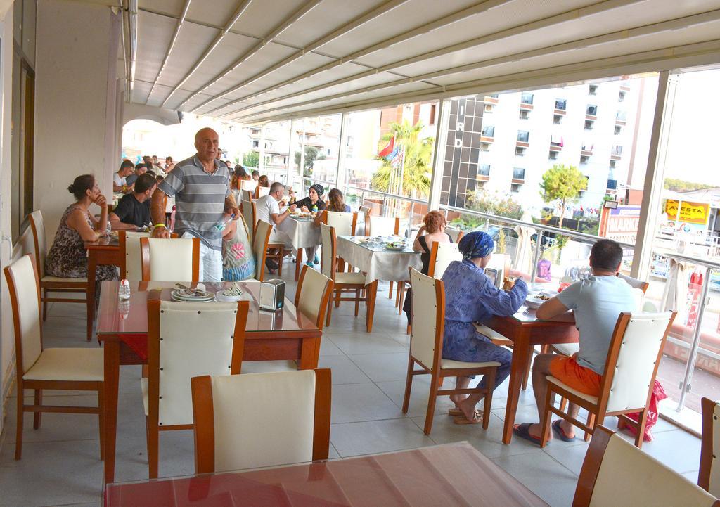 Hotel First Class Didim Eksteriør bilde