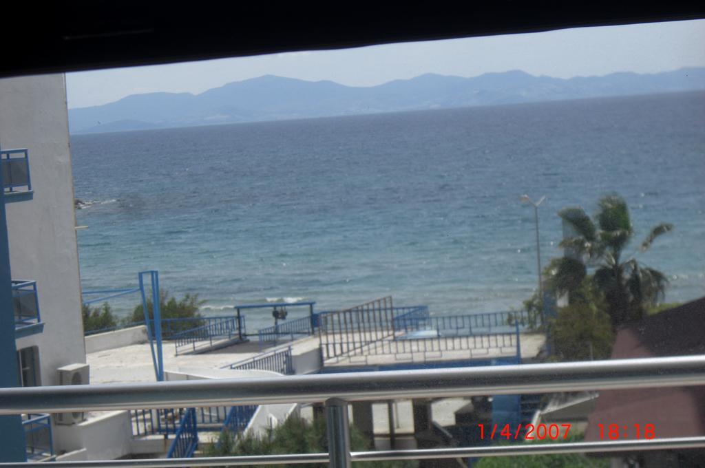 Hotel First Class Didim Eksteriør bilde